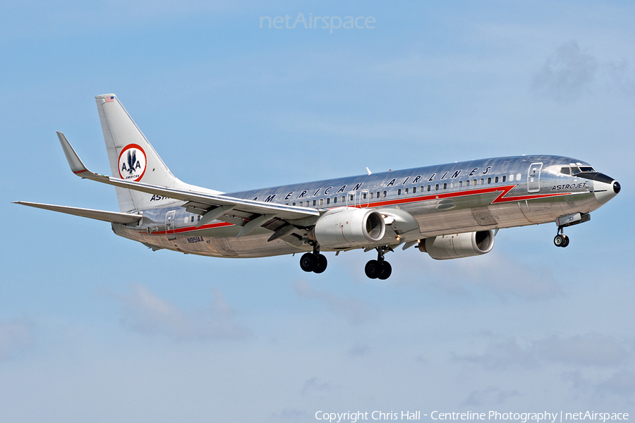American Airlines Boeing 737-823 (N951AA) | Photo 4088