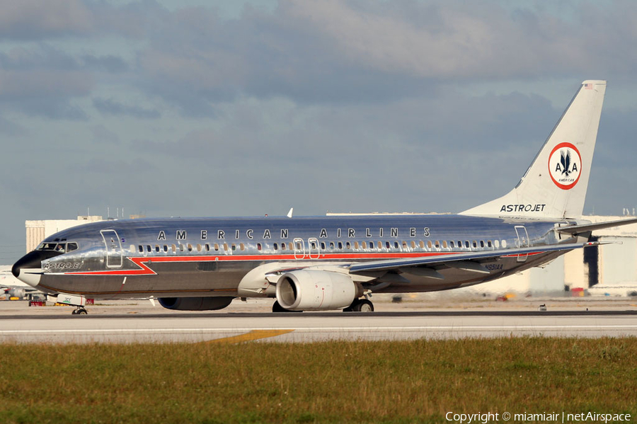 American Airlines Boeing 737-823 (N951AA) | Photo 595