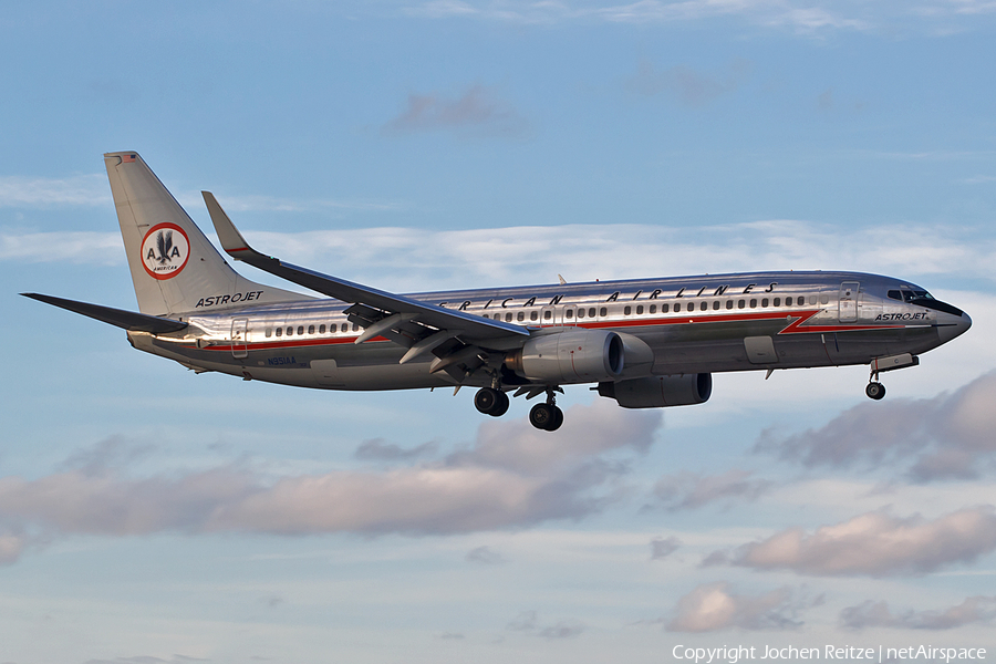 American Airlines Boeing 737-823 (N951AA) | Photo 68184