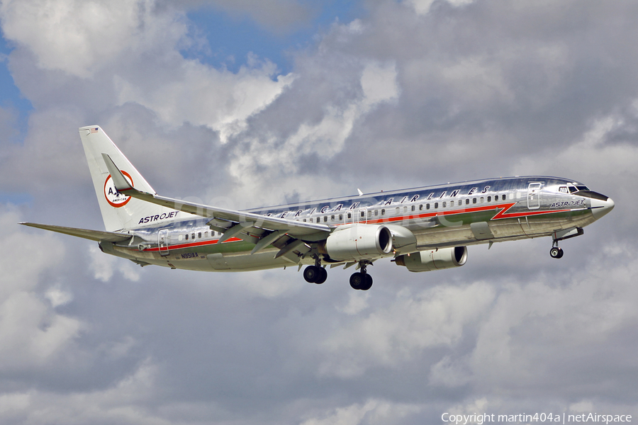 American Airlines Boeing 737-823 (N951AA) | Photo 84687
