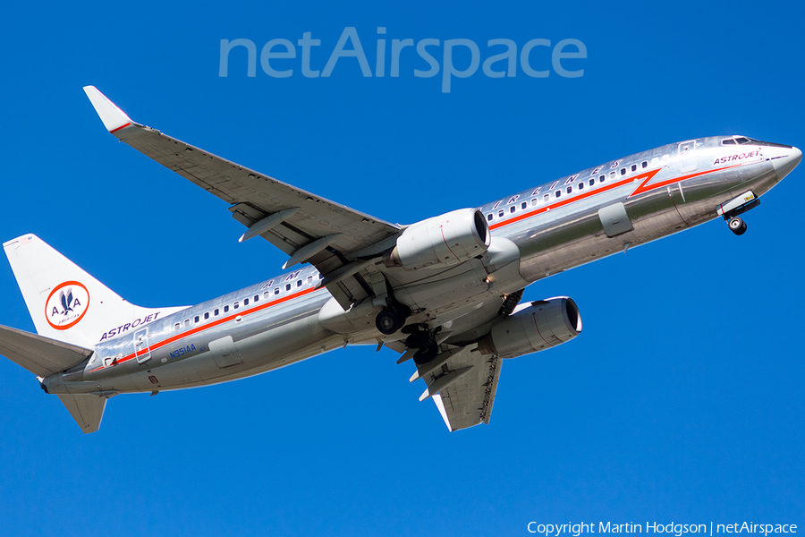 American Airlines Boeing 737-823 (N951AA) | Photo 97885