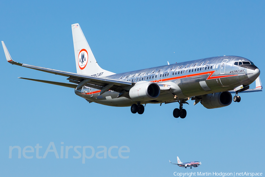 American Airlines Boeing 737-823 (N951AA) | Photo 97886