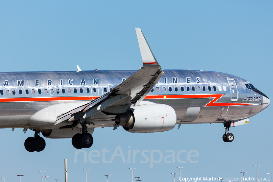 American Airlines Boeing 737-823 (N951AA) | Photo 97887