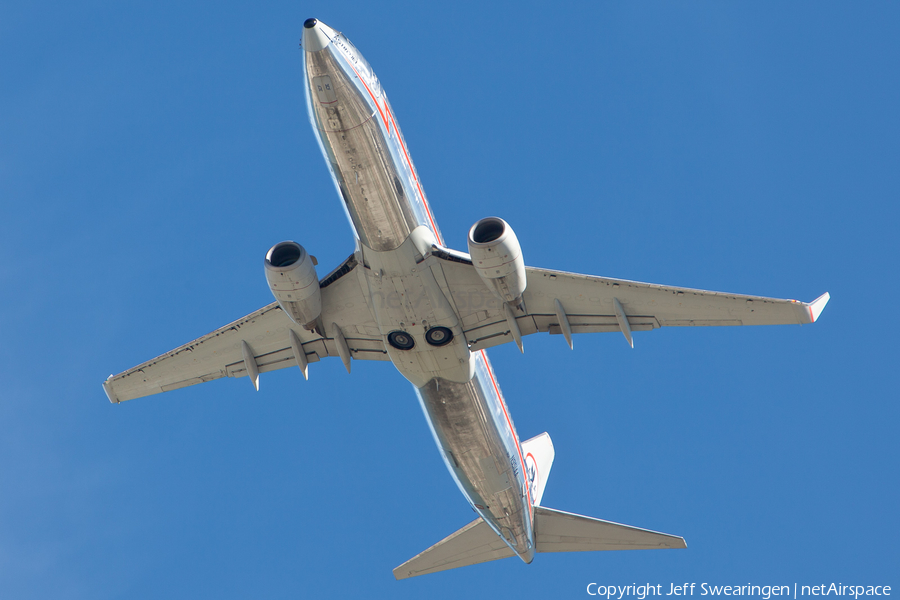 American Airlines Boeing 737-823 (N951AA) | Photo 37471
