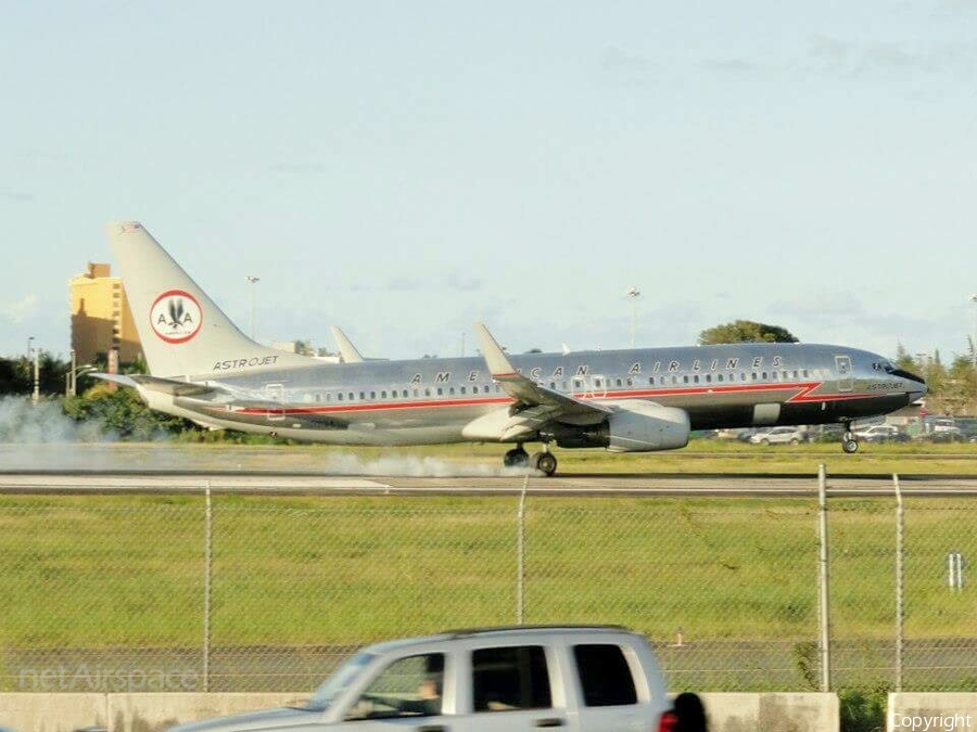 American Airlines Boeing 737-823 (N951AA) | Photo 73290