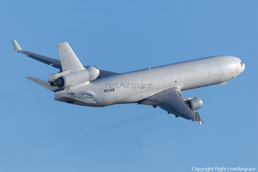 Sky Lease Cargo McDonnell Douglas MD-11F (N951AR) | Photo 6215