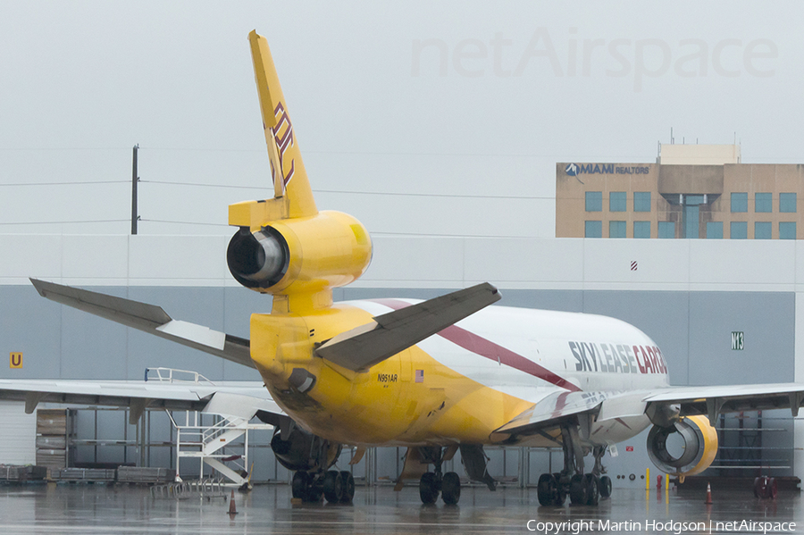 Sky Lease Cargo McDonnell Douglas MD-11F (N951AR) | Photo 96811