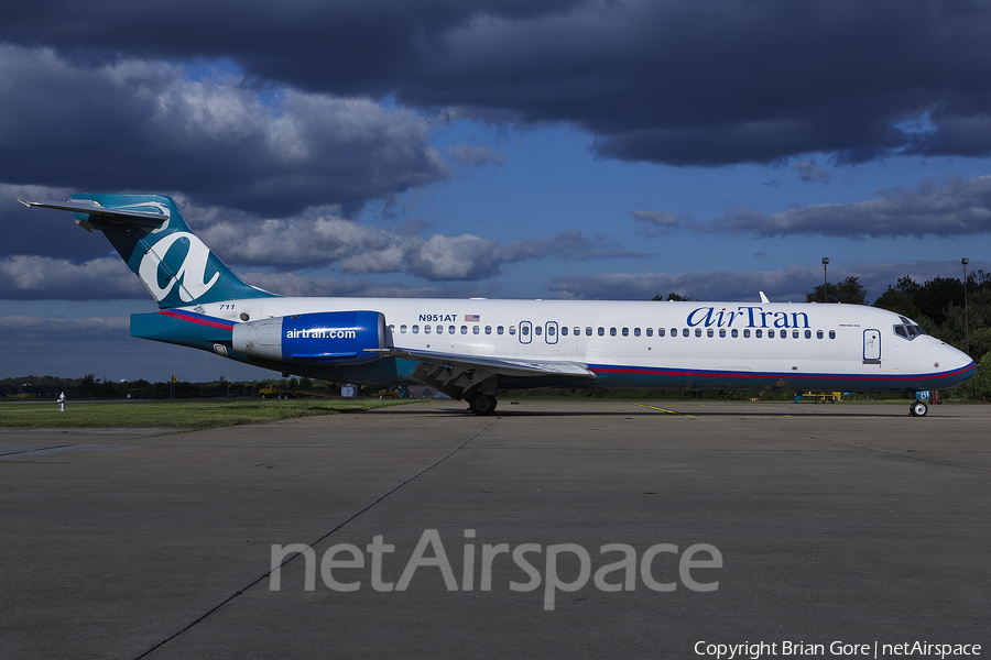 AirTran Airways Boeing 717-2BD (N951AT) | Photo 47431