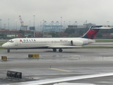 Delta Air Lines Boeing 717-2BD (N951AT) at  Newark - Liberty International, United States