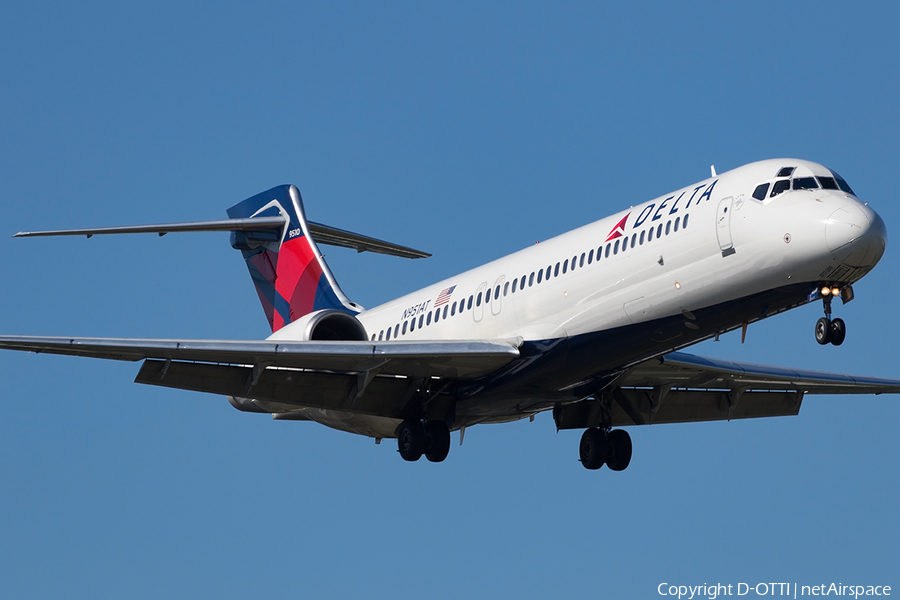 Delta Air Lines Boeing 717-2BD (N951AT) | Photo 181830