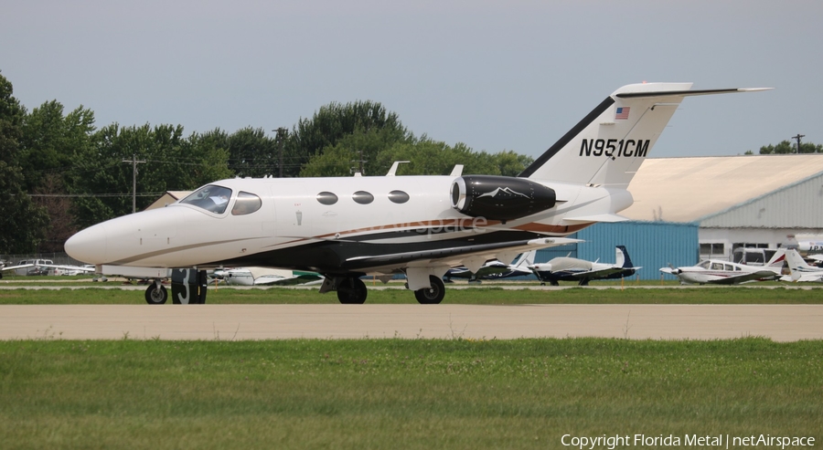 (Private) Cessna 510 Citation Mustang (N951CM) | Photo 306128