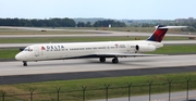 Delta Air Lines McDonnell Douglas MD-88 (N951DL) at  Atlanta - Hartsfield-Jackson International, United States