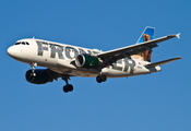 Frontier Airlines Airbus A319-112 (N951FR) at  Las Vegas - Harry Reid International, United States