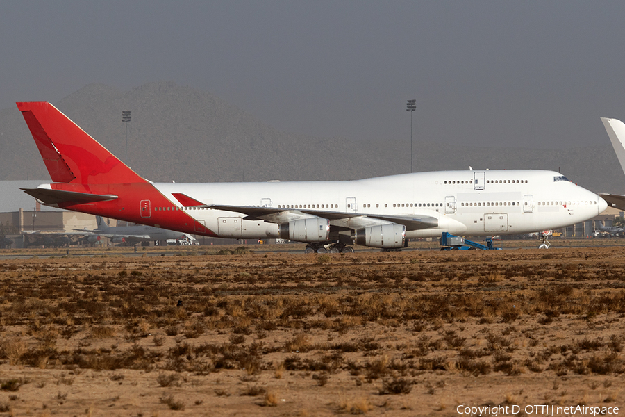 Qantas Boeing 747-438 (N951JM) | Photo 143560