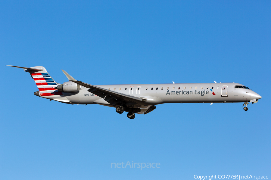 American Eagle (Mesa Airlines) Bombardier CRJ-900ER (N951LR) | Photo 75028