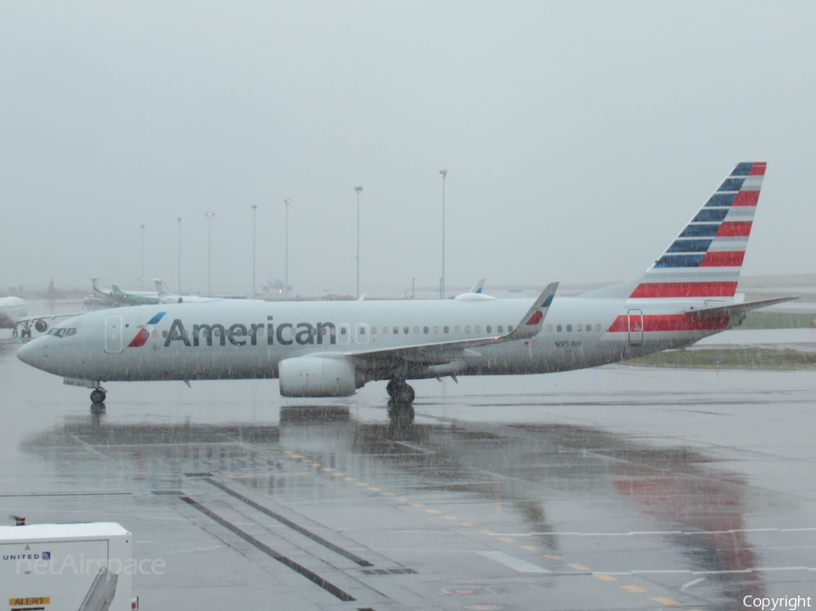 American Airlines Boeing 737-823 (N951NN) | Photo 621546