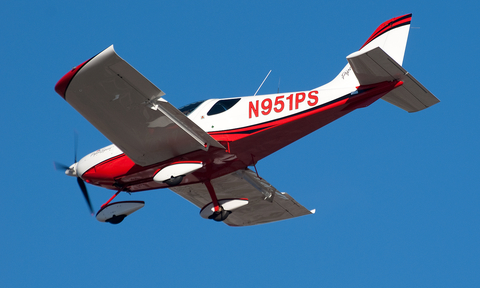 (Private) Czech Sport Aircraft Piper Sport (N951PS) at  Dallas - Addison, United States