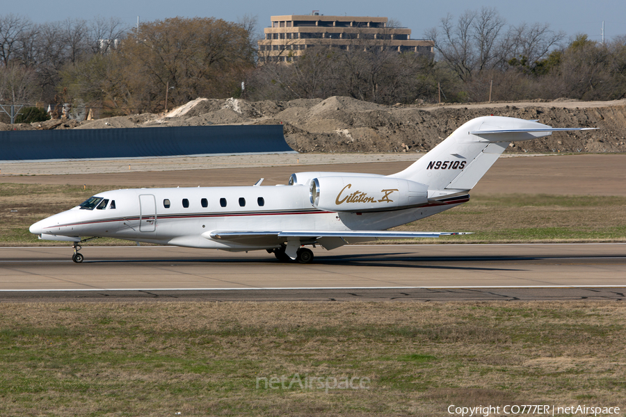 NetJets Cessna 750 Citation X (N951QS) | Photo 22396