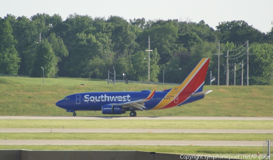 Southwest Airlines Boeing 737-7H4 (N951WN) | Photo 328244