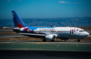 Western Pacific Airlines Boeing 737-3B7 (N951WP) at  San Francisco - International, United States