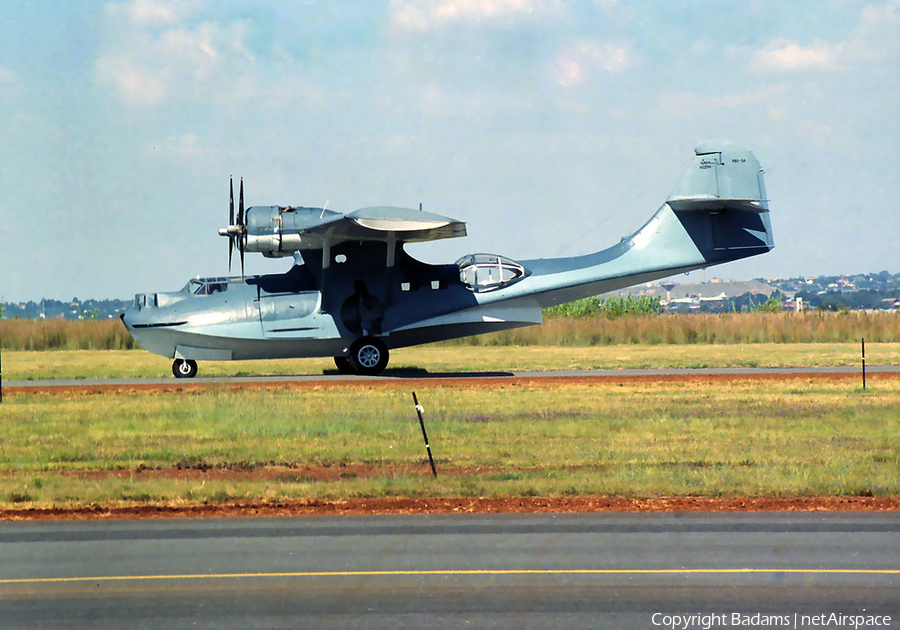 (Private) Consolidated PBY-5A Catalina (N9521C) | Photo 311029