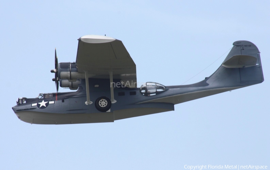 (Private) Consolidated PBY-5A Catalina (N9521C) | Photo 304424