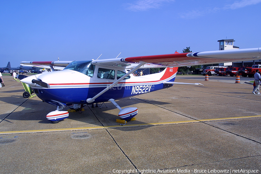 Civil Air Patrol Cessna 182R Skylane (N9522X) | Photo 185466