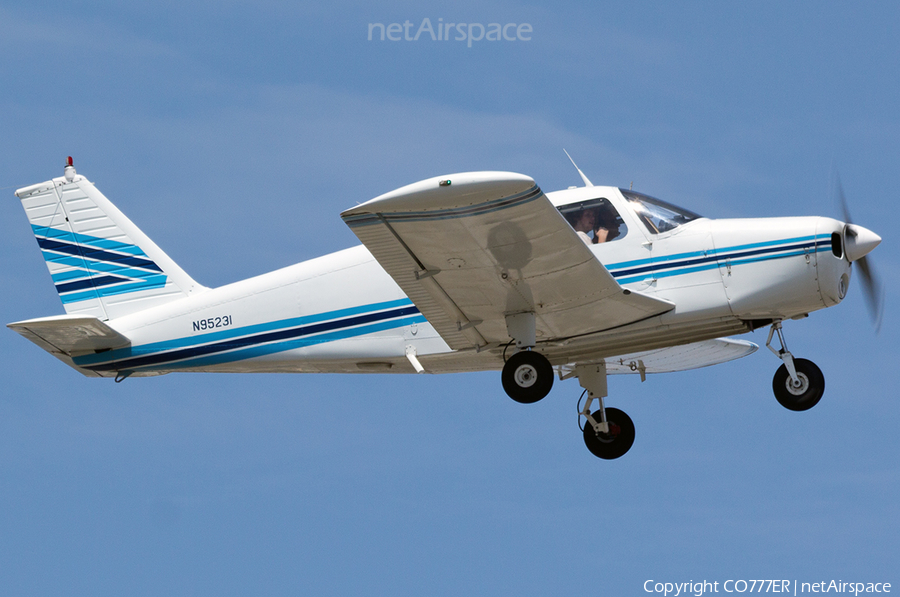 (Private) Piper PA-28-140 Cherokee (N95231) | Photo 5437
