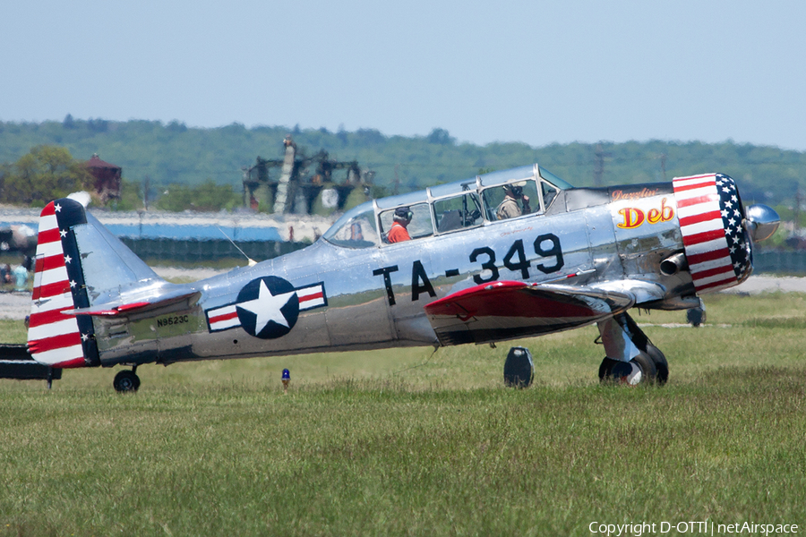(Private) North American AT-6C Texan (N9523C) | Photo 261056
