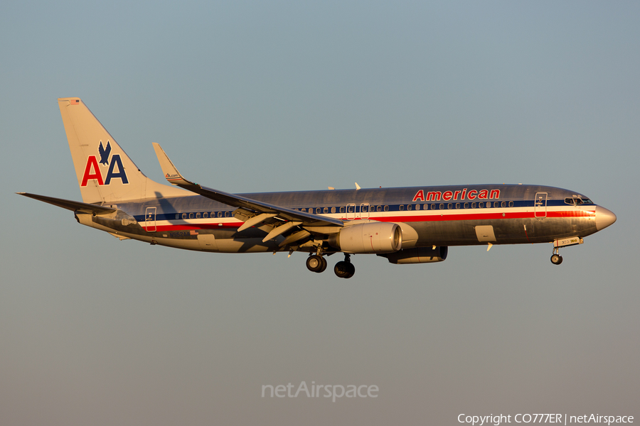 American Airlines Boeing 737-823 (N952AA) | Photo 149995