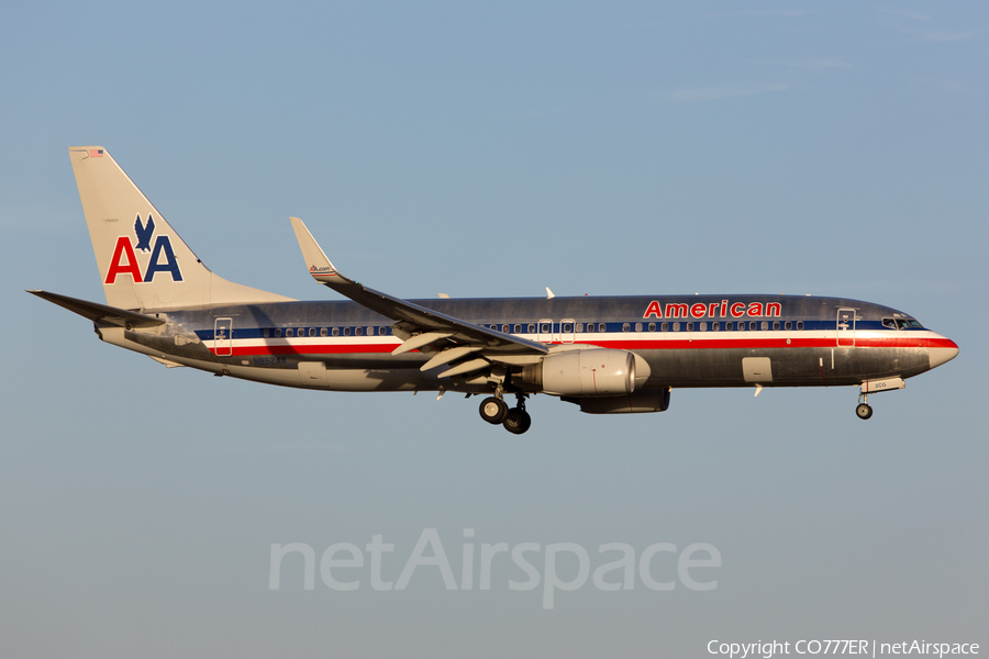American Airlines Boeing 737-823 (N952AA) | Photo 43550