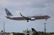 American Airlines Boeing 737-823 (N952AA) at  Miami - International, United States
