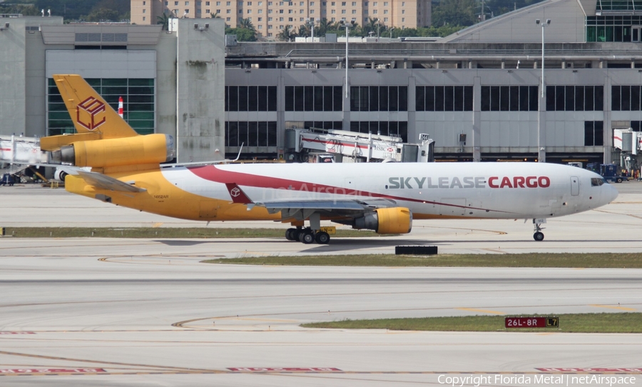 Sky Lease Cargo McDonnell Douglas MD-11F (N952AR) | Photo 322536