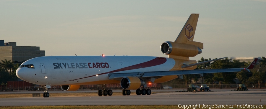 Sky Lease Cargo McDonnell Douglas MD-11F (N952AR) | Photo 7365