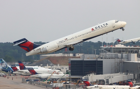 Delta Air Lines Boeing 717-2BD (N952AT) at  Atlanta - Hartsfield-Jackson International, United States