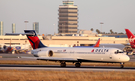 Delta Air Lines Boeing 717-2BD (N952AT) at  Los Angeles - International, United States