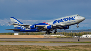 National Airlines Boeing 747-428(BCF) (N952CA) at  Anchorage - Ted Stevens International, United States