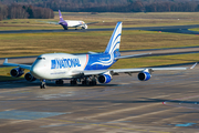 National Airlines Boeing 747-428(BCF) (N952CA) at  Cologne/Bonn, Germany