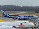 National Airlines Boeing 747-428(BCF) (N952CA) at  Cologne/Bonn, Germany