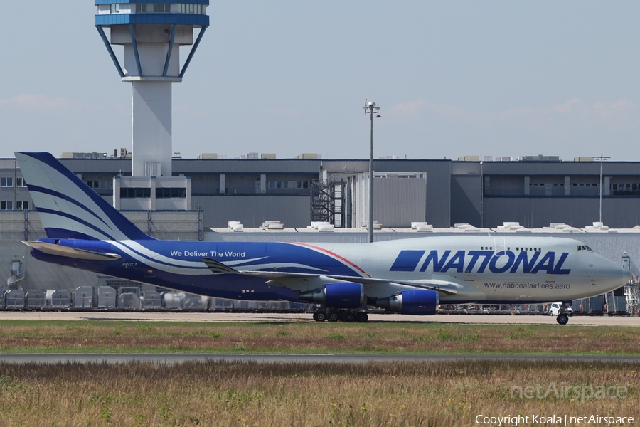 National Airlines Boeing 747-428(BCF) (N952CA) | Photo 629267