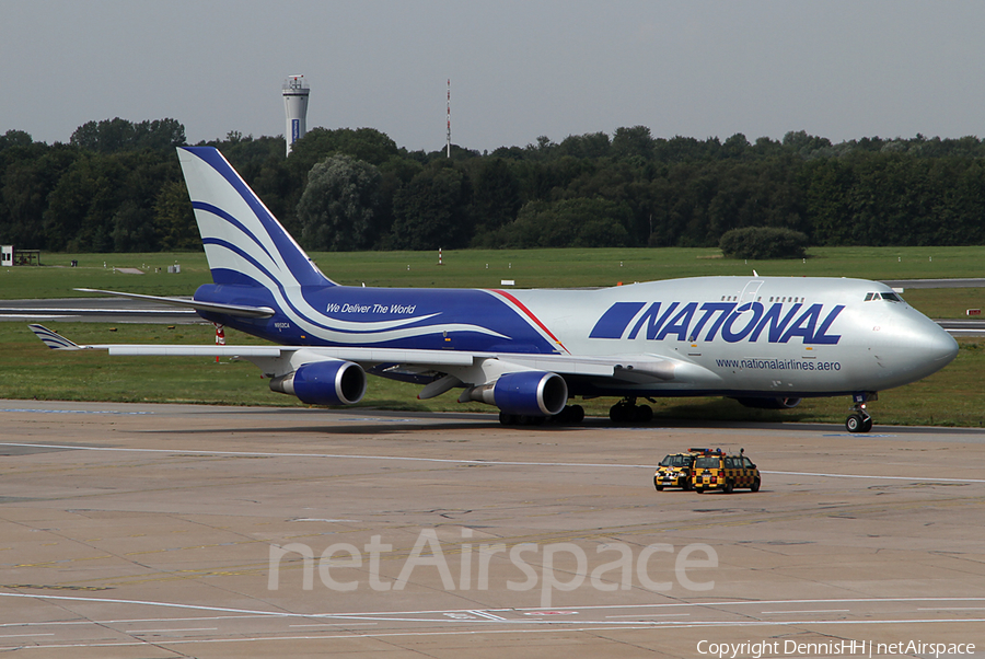 National Airlines Boeing 747-428(BCF) (N952CA) | Photo 413968