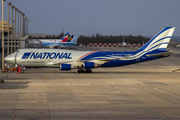 National Airlines Boeing 747-428(BCF) (N952CA) at  Gran Canaria, Spain
