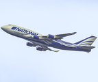 National Airlines Boeing 747-428(BCF) (N952CA) at  Gran Canaria, Spain