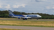 National Airlines Boeing 747-428(BCF) (N952CA) at  Luxembourg - Findel, Luxembourg
