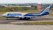 National Airlines Boeing 747-428(BCF) (N952CA) at  Taipei - Taoyuan, Taiwan