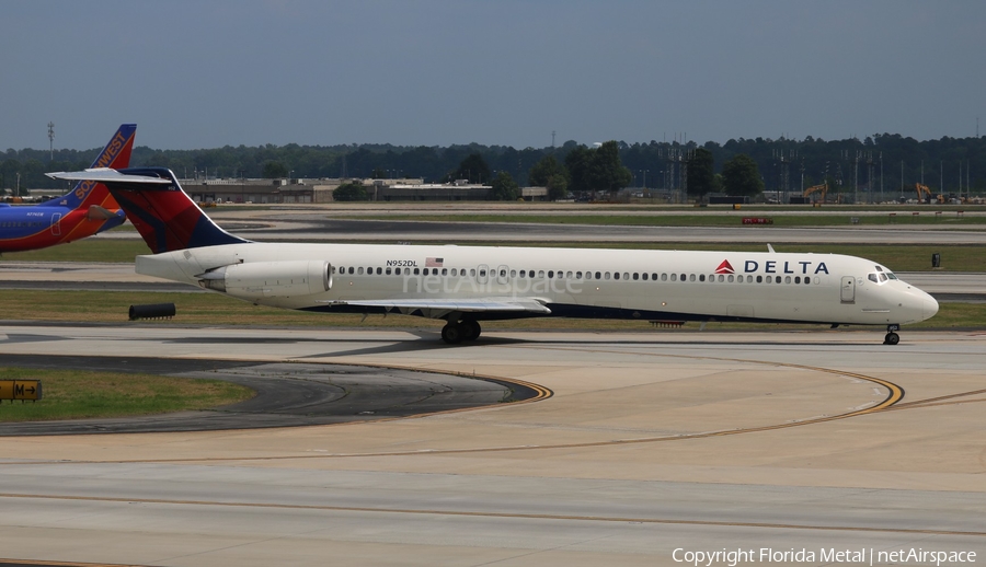 Delta Air Lines McDonnell Douglas MD-88 (N952DL) | Photo 322540