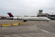 Delta Air Lines McDonnell Douglas MD-90-30 (N952DN) at  Atlanta - Hartsfield-Jackson International, United States