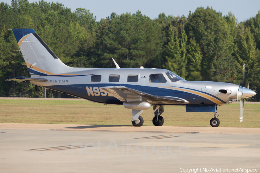 (Private) Piper PA-46-500TP Malibu Meridian (N952G) | Photo 601790