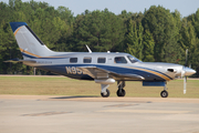 (Private) Piper PA-46-500TP Malibu Meridian (N952G) at  University - Oxford, United States