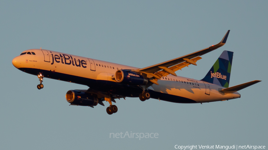 JetBlue Airways Airbus A321-231 (N952JB) | Photo 193676